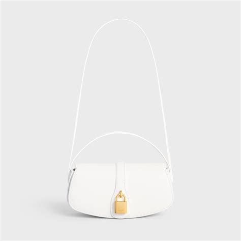 celine tabou shoulder bag|CLUTCH ON STRAP TABOU IN SMOOTH CALFSKIN .